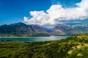 Узбекистан ташкент горы
