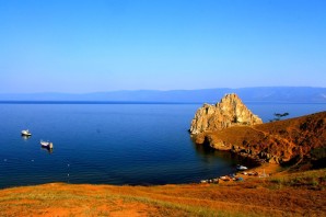 Байкал малое море ольхон