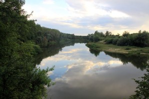 Река хопер саратовская область