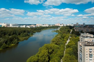 Река пехорка московская область