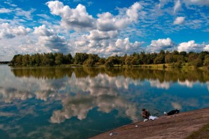 Озеро шелубей