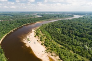 Река ветлуга нижегородская область