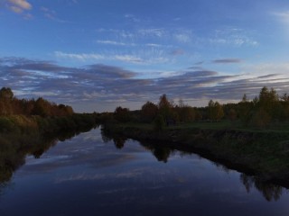 Притоки реки керженец
