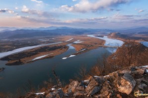 Река партизанская приморский край