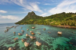 Индонезия остров калимантан