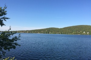 Таинты озеро