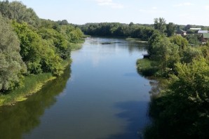 Река тускарь курской области