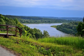 Река таруса московская область