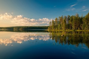 Озеро зеркальное солнечногорский район