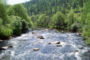 Река олха иркутская область