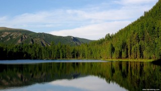 Озеро урал красноярский край