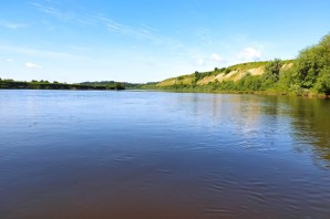 Река молома кировская область