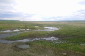 Озеро бальзино забайкальский край