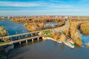 Уральск река