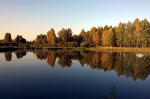 Озеро сингер гороховецкий район
