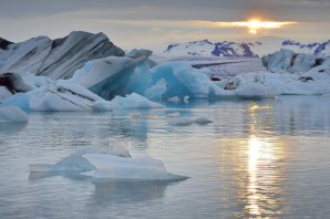 Природа морей северного ледовитого океана