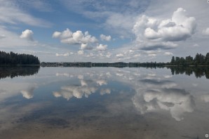 Озеро русское валдайский район