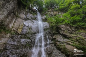 Водопад махунцети батуми