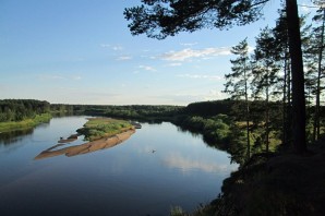 Река чагодоща вологодской области