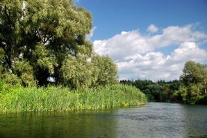 Река разуменка белгородская область