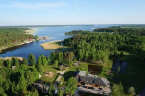 Озера латвии