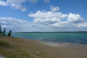 Озеро челкар в казахстане