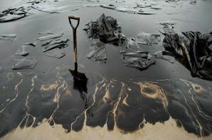 Загрязненные реки и озера россии