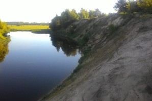 Река березовка пермский край