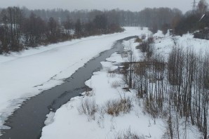 Река гусь владимирская область