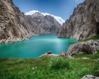 Кель суу озеро кыргызстан