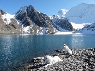 Озеро ледникового выпахивания