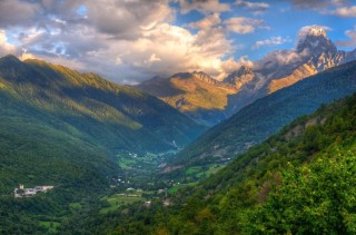 Кавказ грузия