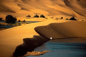 Марокко пустыня