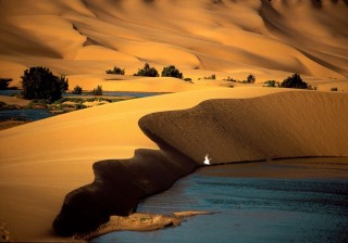 Марокко пустыня