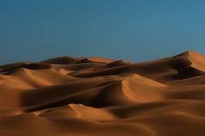 Пустыни саудовской аравии