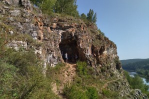 Идрисовская пещера салаватский район