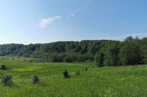 Равнины владимирской области