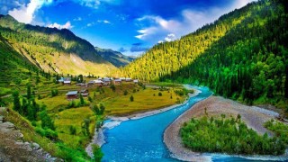 Кашмирская долина