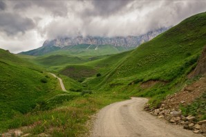 Кавказ кабардино балкария