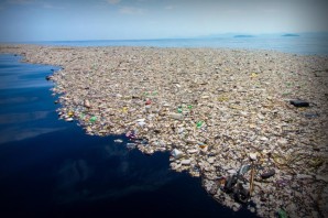 Загрязнение мирового океана пластиком
