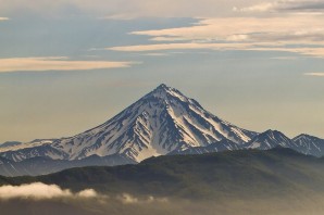 Эльбрус спящий вулкан