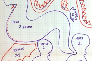 Поделки на год дракона своими руками