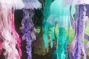 Медуза своими руками для праздника