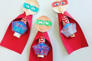 Поделки для папы на день отца