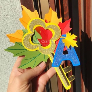 Поделки на день учителя