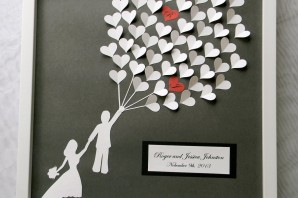 Поделка на годовщину свадьбы от детей