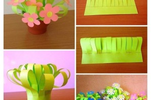 Букет для мамы своими руками