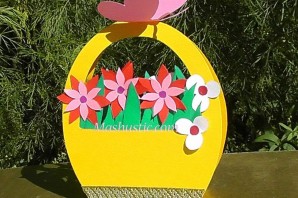 Поделки для мамы в детском саду