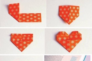 Разные штучки из бумаги