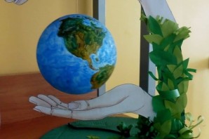 Экологические поделки своими руками для школы